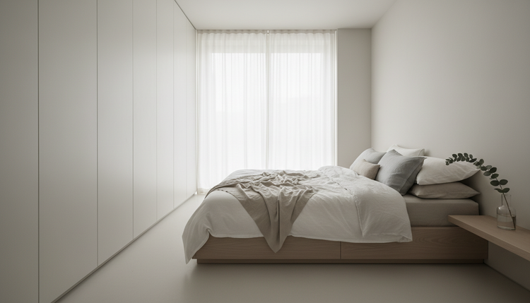 Bases y estructuras de cama